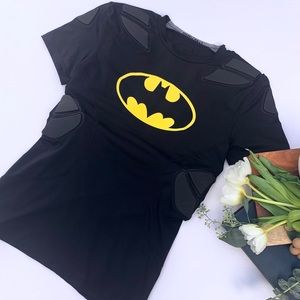 Under Armour Batman shirt